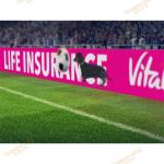Basketball Football Soccer Cricket Stadium Perimeter Led Display 5Mm Billboard