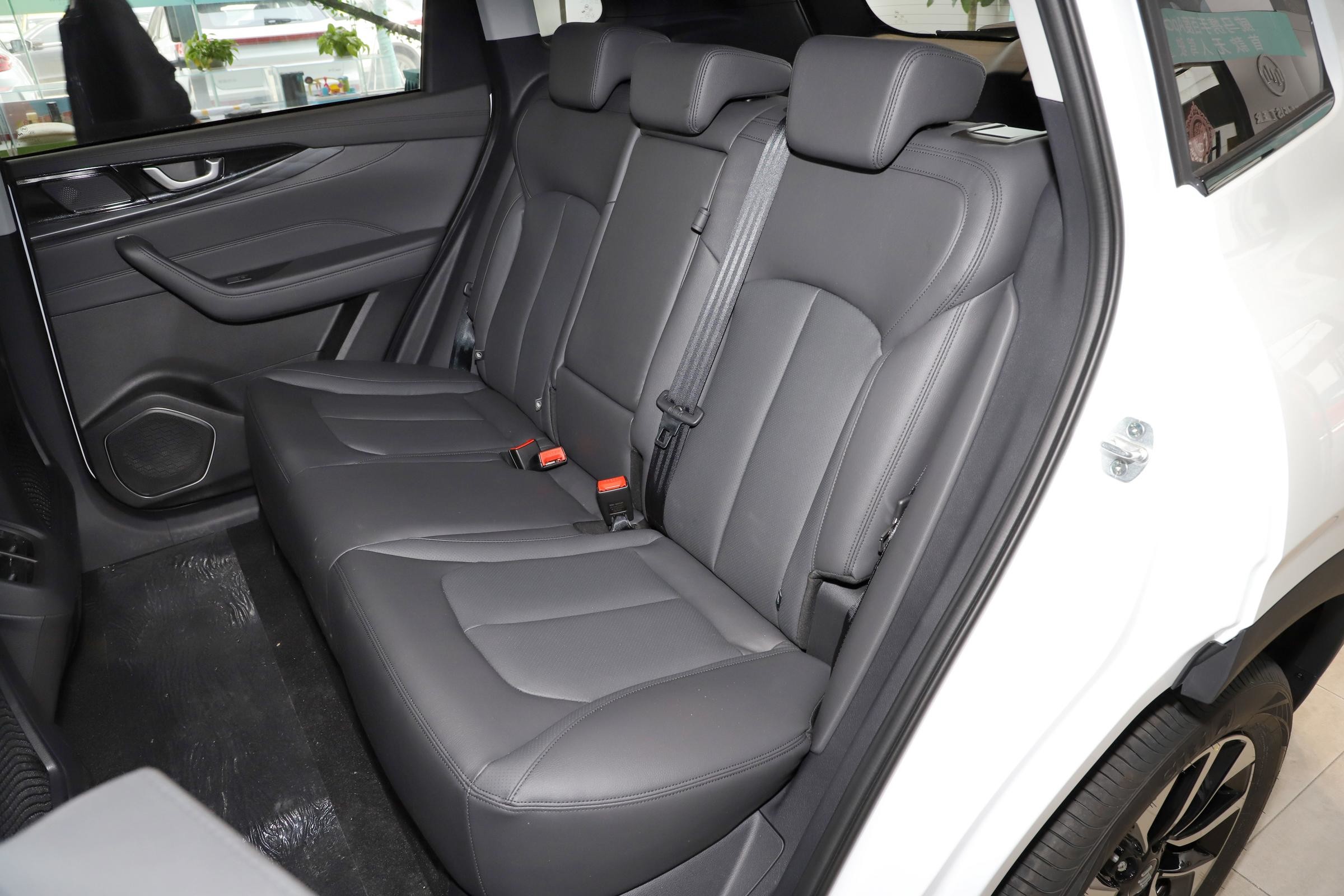 218 Hp WM Motor W6 Left Hand Drive Lithium Battery Electric Vehicle