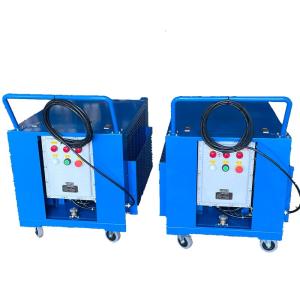 Wholesale 380V/50Hz Fastest Refrigerant Recovery Machine Ac Recovery Equipment from china suppliers