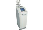Vaginal Tightening CO2 Fractional Laser Machine 10600nm Wavelength With RF Metal