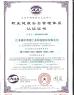 Jiangsu Jasung Intelligent Industrial Technology Co., Ltd. Certifications