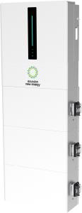Wholesale Household Energy Storage System with LiFePO4 Battery 15.36kwh Capacity All in One from china suppliers