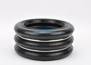 Wholesale S-350-3 Yokohama Rubber Air Spring Cushion 350-3 Three Convoluted Rubber Bellows from china suppliers