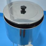 5-50ml SS304 Manual Filling Machine Liquid Bottle Filler