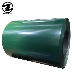 Wholesale Z121-Z180 Coating Prepainted Hot Dip Galvanized Steel Coil for Metal Roofing Sheet Manufactured by Professional from china suppliers
