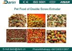 High capacity 500kg Automatic dry Pet Food Extruder equipment