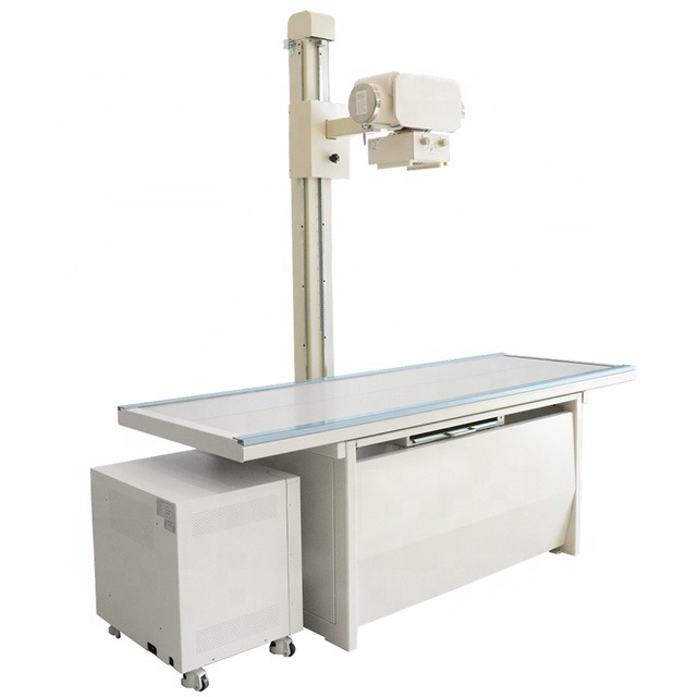 Digital x ray machine with Flat panel detector 50KW price