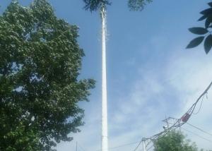 Wholesale Steel Height 25m S355JR Communication Antenna Tower from china suppliers
