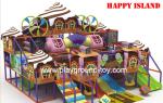 Naughty Playground , Indoor Playgrounds For Kids / Shopping Mall Use