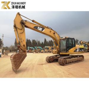 Wholesale Used CATERPILLAR 320D Hydraulic Excavator 2012 with Crawler Option. from china suppliers