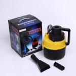 Gray Vacuum Cleaner Handheld Vacuum Cleaner Auto Vacuum Cleaner 12V DC Car