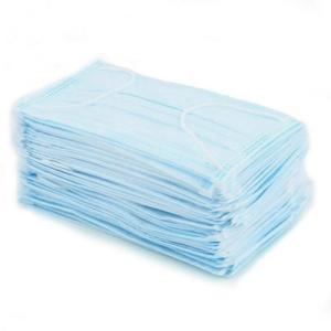 Wholesale CE Disposable Medical Surgical Mask 3 Layer Anti Pollution Mask For Bikers from china suppliers