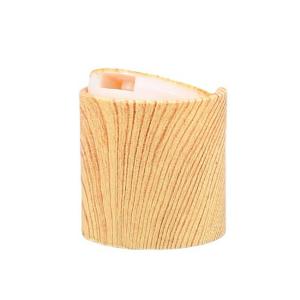 Wholesale Wood Disc Top Cap 24mm 410 Milk Water Polypropylene Bottle Caps Lids from china suppliers