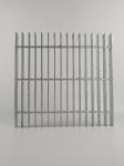 5mm Thickness Serrated Type Grating Stainless 304 Steel Bar