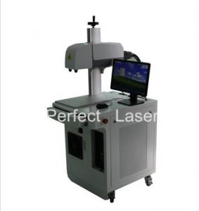 Wholesale 3D Dynamic Focus Fiber Laser Engraving Metal Marking Machine High Speed 30W from china suppliers