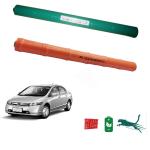 Long Cycle Life 7.2 Volt 6.5Ah Hybrid Car Battery For Honda Civic