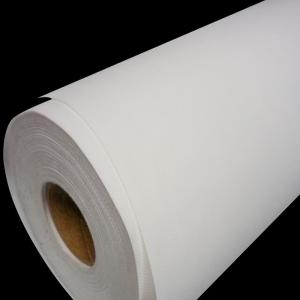 Wholesale 400gsm Waterproof Poly Canvas Drawing Paper Waterbased Ink In 30M Rolls from china suppliers