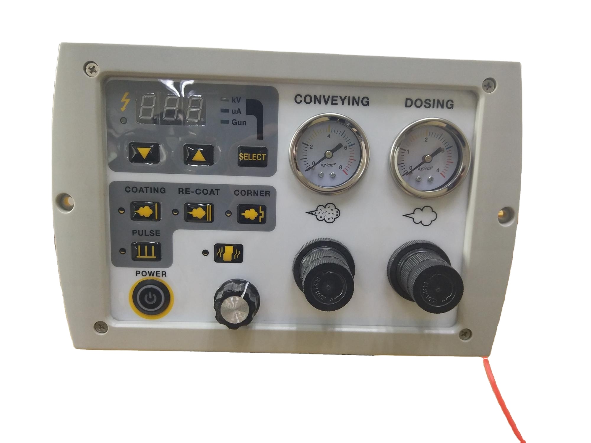 Intelligent Electrostatic Powder Painting Machine Metal Electrostatic Powder Spray Gun