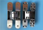 Big Wooden Adjustable Door Hinges Casting SUS 304 Corrosion Resistance
