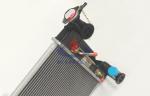 16400-0T040 2007 toyota corolla radiator , aluminium car radiator performance