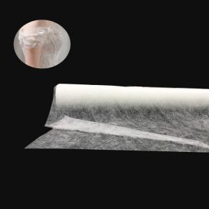 Wholesale 150cm Adhesive Glue Film , Polyamide Hotmelt Fusible Bonding Web from china suppliers