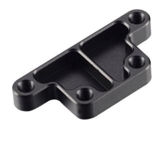 ISO9001 Engineering Plastic Parts , CNC Precision Machined Components Chemical