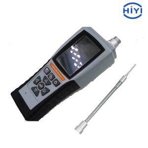 Wholesale Built In Pump CH4 Gas Detector LPG NPG Natural Portable Gas Leak Detector from china suppliers