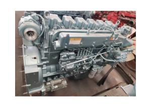 Wholesale WD615.47 370HP Weichai Engine Assembly 6 Cylinder Diesel Engine from china suppliers