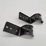 Carbon Steel SUS304 Custom Metal Stamping Parts Spray Paint Surface Treatment