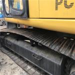 Original komatsu pc220-6/pc200-6 secondhand excavator /komatsu engine excavator
