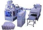500g 1kg 2kg Premade Bag Packing Machine ，Salt Sugar Paper Bag Packaging Machine