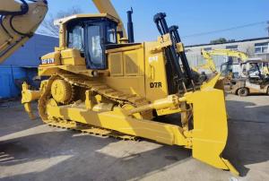 Wholesale 22T Powershift Used CAT Bulldozer Caterpillar D7R from china suppliers