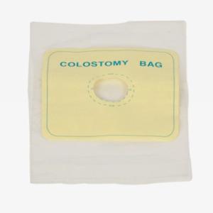 Wholesale Medical Grade PVC Film Temporary Colostomy Bag With Adhesive Paper ISO, CE WL12009 from china suppliers