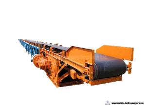 Wholesale Flexible Lifting Roller Telescopic Belt Conveyor For Material Delivering from china suppliers