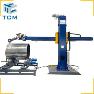 Wholesale Stainless Steel Cylinder Automatic Polishing Machine Belt Sanding Machine from china suppliers