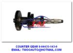 Pickup Truck Transmission Rebuild Parts , Auto Spare Parts 8941611370, 30t / 29t