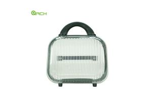 Wholesale Transparent Cosmetic Case With Smart Sleeve Travel Accessories Bag from china suppliers