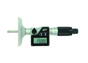 Wholesale IP65 Protection Degree 0-25mm Electronic Depth Micrometer Digital from china suppliers