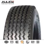 Solid Type Aulice 385 65r 22.5 Tires / 20PR Quarry Truck Tires