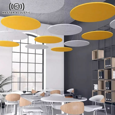Acoustic Cork Insulation Board Soundproof Thermal Wall Panel for Auditorium