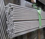 Welded 304 Stainless Steel Round Bar Customize Rod 6000mm