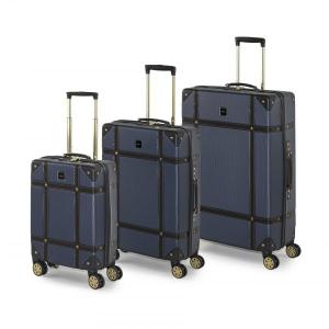Wholesale ODM Polyester 0.8mm Lightweight Soft Wheeled Luggage from china suppliers