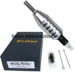 Commonly Used Hawk Disposable Tattoo Grips Made Of Aluminium Alloy , 5 Colors