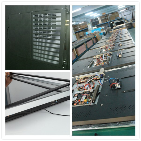 75 inch interactive display for classroom