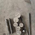 Hot Rolled Nickel Alloy Round Bar Hastelloy C276 Bright Bar / Black Bar /