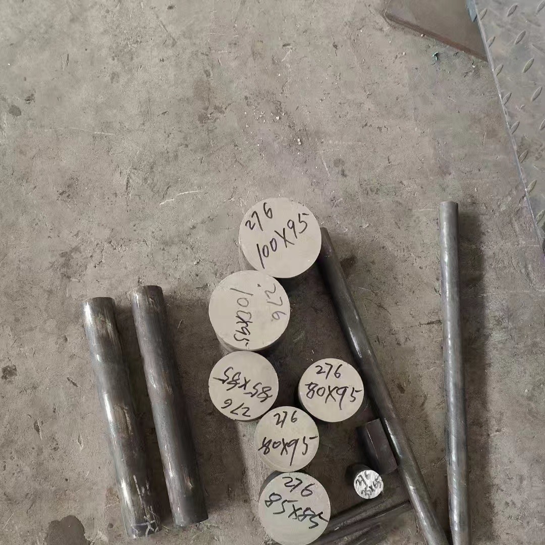 Alloy C276 Round Bars / Bright Bars / 2.4819 Nickel Alloy Bars Diameter 1/4 Inch - 12 Inch
