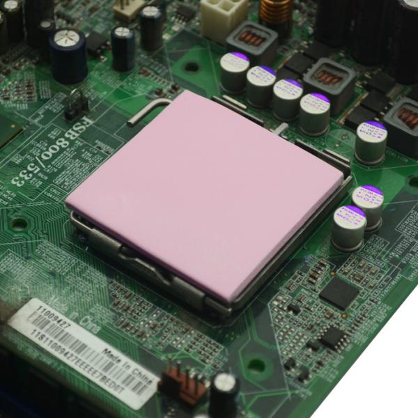 Ultra Soft TIF100-20-50E Pink Thermally Conductive Pad For LED/TV Heat