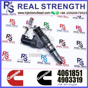 Wholesale Fuel Injecteur Injector 4061851 4902921 4903084 For Cummins M11 from china suppliers