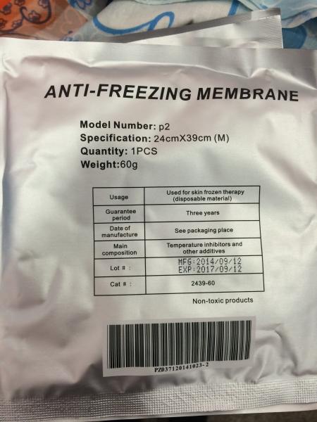 fat freezing cryotherapy Slimming machine/ Cavitation RF weight loss equipment