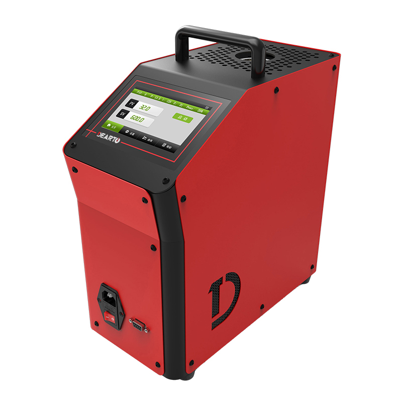 40mm*600mm Inner Size DTL Series Thermocouple Calibration Furnace 220VAC Power Supply
